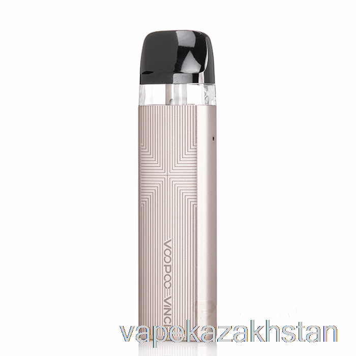 Vape Kazakhstan VOOPOO Vinci POD SE 15W Pod System Cream Tan